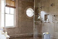 Comfy Bathroom Design Ideas With Shower Concept 34