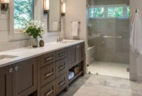Comfy Bathroom Design Ideas With Shower Concept 36