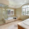 Comfy Bathroom Design Ideas With Shower Concept 38