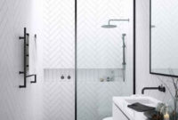 Comfy Bathroom Design Ideas With Shower Concept 40