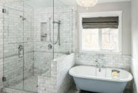 Comfy Bathroom Design Ideas With Shower Concept 41