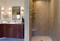 Comfy Bathroom Design Ideas With Shower Concept 43
