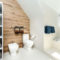 Comfy Bathroom Design Ideas With Shower Concept 44