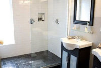 Comfy Bathroom Design Ideas With Shower Concept 45