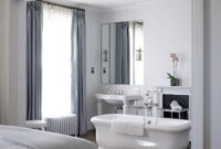 Comfy Bathroom Design Ideas With Shower Concept 46