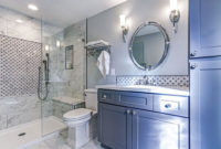 Comfy Bathroom Design Ideas With Shower Concept 49