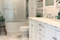 Comfy Bathroom Design Ideas With Shower Concept 50