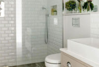 Comfy Bathroom Design Ideas With Shower Concept 51