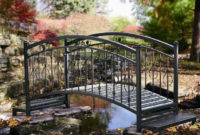 Cool Garden Bridge Ideas You Will Totally Love 07