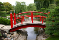 Cool Garden Bridge Ideas You Will Totally Love 15