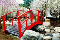 Cool Garden Bridge Ideas You Will Totally Love 21