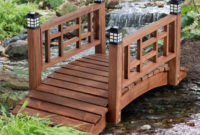 Cool Garden Bridge Ideas You Will Totally Love 32