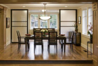 Cozy Asian Dining Room Design Ideas 04