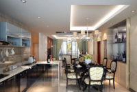 Cozy Asian Dining Room Design Ideas 11