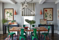 Cozy Asian Dining Room Design Ideas 18