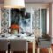 Cozy Asian Dining Room Design Ideas 39