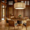 Cozy Asian Dining Room Design Ideas 47