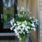 Creative Front Door Flowers Pot Ideas 28
