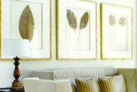 Elegant Room Decoration Ideas With Over Sized Art 13