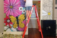 Gorgeous Wall Painting Ideas That So Artsy 11