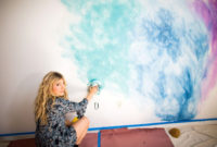 Gorgeous Wall Painting Ideas That So Artsy 13