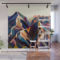 Gorgeous Wall Painting Ideas That So Artsy 16