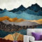 Gorgeous Wall Painting Ideas That So Artsy 19