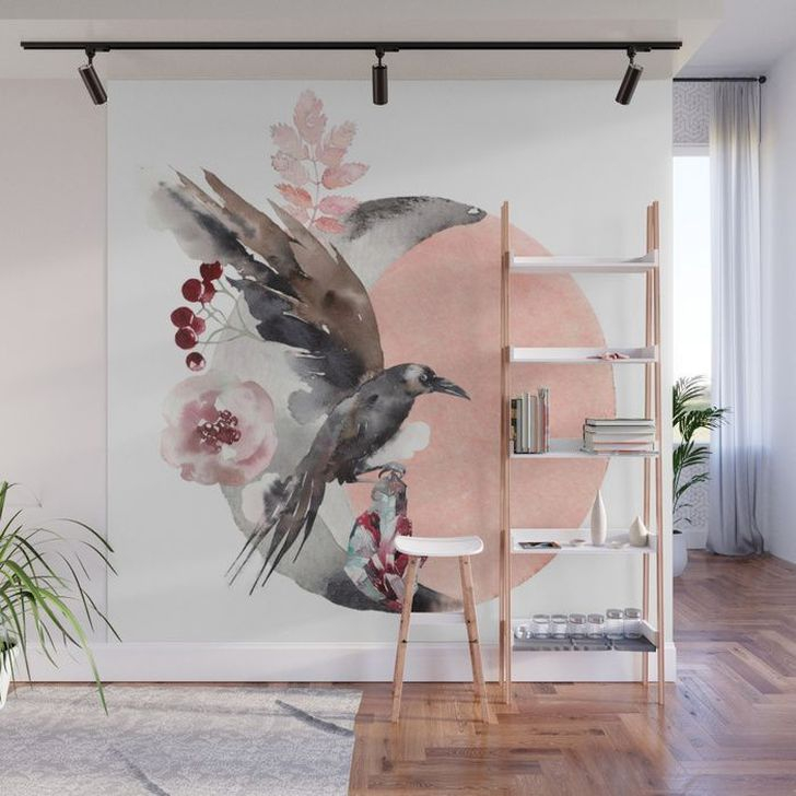 48 Gorgeous Wall Painting Ideas That So Artsy