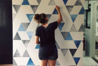 Gorgeous Wall Painting Ideas That So Artsy 40