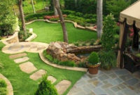 Inspiring Backyard Landscaping Ideas For Your Home 33