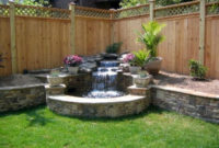 Inspiring Backyard Landscaping Ideas For Your Home 45