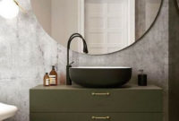 Luxurious Bathroom Mirror Design Ideas For Bathroom 04