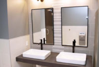 Luxurious Bathroom Mirror Design Ideas For Bathroom 07