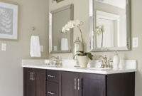 Luxurious Bathroom Mirror Design Ideas For Bathroom 11