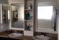 Luxurious Bathroom Mirror Design Ideas For Bathroom 12