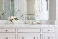 Luxurious Bathroom Mirror Design Ideas For Bathroom 13
