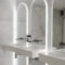 Luxurious Bathroom Mirror Design Ideas For Bathroom 14