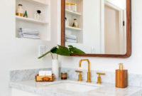 Luxurious Bathroom Mirror Design Ideas For Bathroom 15