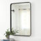 Luxurious Bathroom Mirror Design Ideas For Bathroom 16
