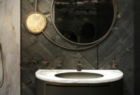 Luxurious Bathroom Mirror Design Ideas For Bathroom 18