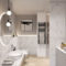 Luxurious Bathroom Mirror Design Ideas For Bathroom 21