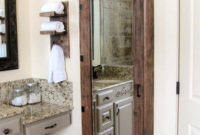 Luxurious Bathroom Mirror Design Ideas For Bathroom 23