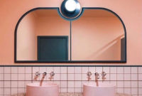 Luxurious Bathroom Mirror Design Ideas For Bathroom 27