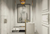 Luxurious Bathroom Mirror Design Ideas For Bathroom 30