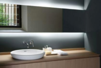 Luxurious Bathroom Mirror Design Ideas For Bathroom 34