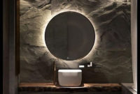 Luxurious Bathroom Mirror Design Ideas For Bathroom 35