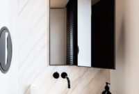Luxurious Bathroom Mirror Design Ideas For Bathroom 38