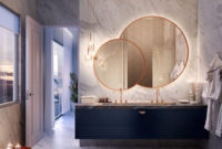 Luxurious Bathroom Mirror Design Ideas For Bathroom 47