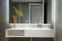 Luxurious Bathroom Mirror Design Ideas For Bathroom 52