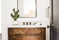 Luxurious Bathroom Mirror Design Ideas For Bathroom 54